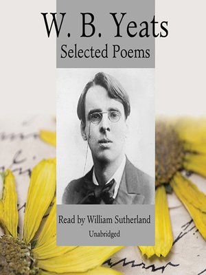 W. B. Yeats - Audiobook